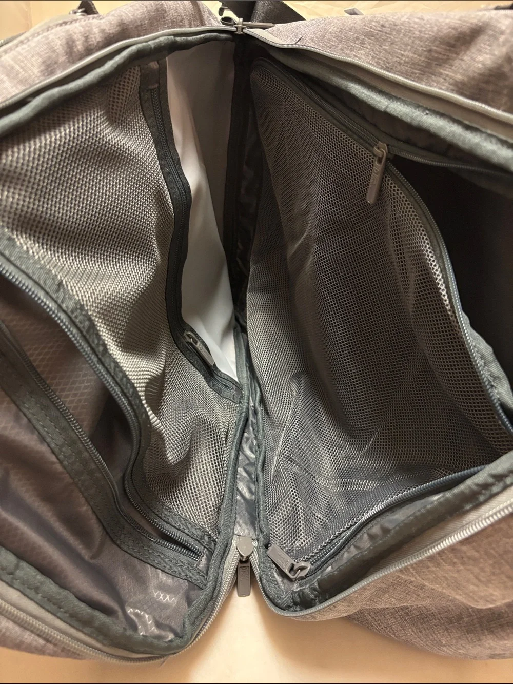 Made by Design Travel Backpack Gray